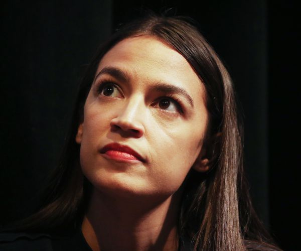 Ocasio-Cortez Should Take the Money and Run