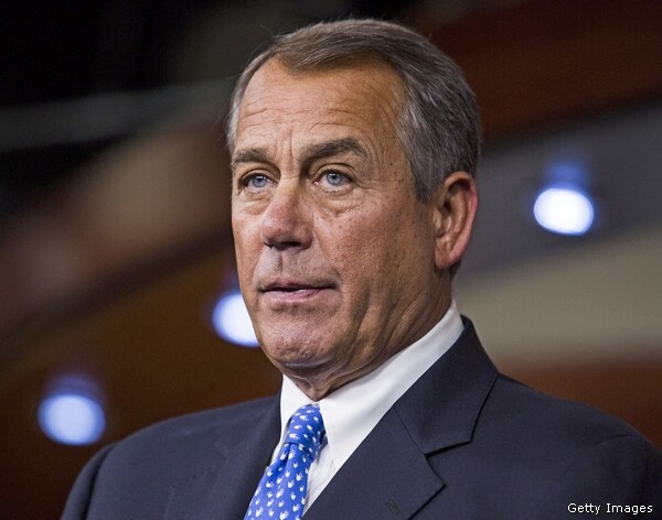 Boehner: Can't Promise Two More Years as Speaker
