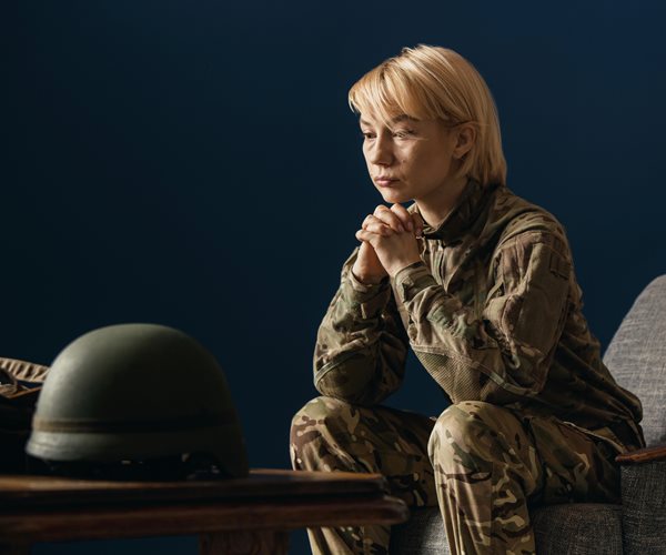 Study: PTSD Can Make Women More Vulnerable to Cancer