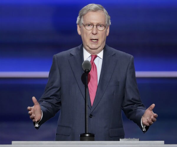 Sen. McConnell: AHCA Puts Obamacare Troubles 'Behind Us'