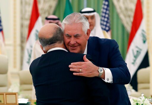 US Pushes Saudi Arabia, Iraq on United Front to Counter Iran