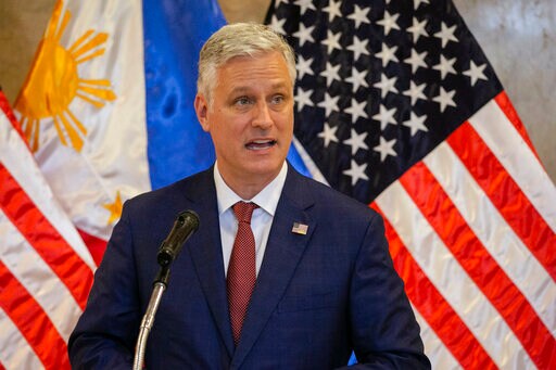 US Provides Missiles, Renews Pledge to Defend Philippines