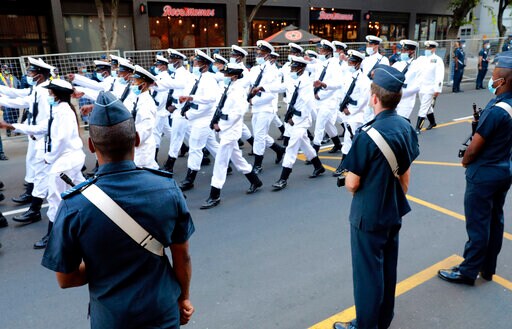 South Africa's Ramaphosa to Speak about Nation's Challenges