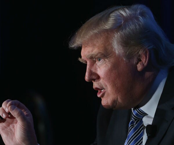 Trump Is Now Running to the Left of Sanders on Federal Debt