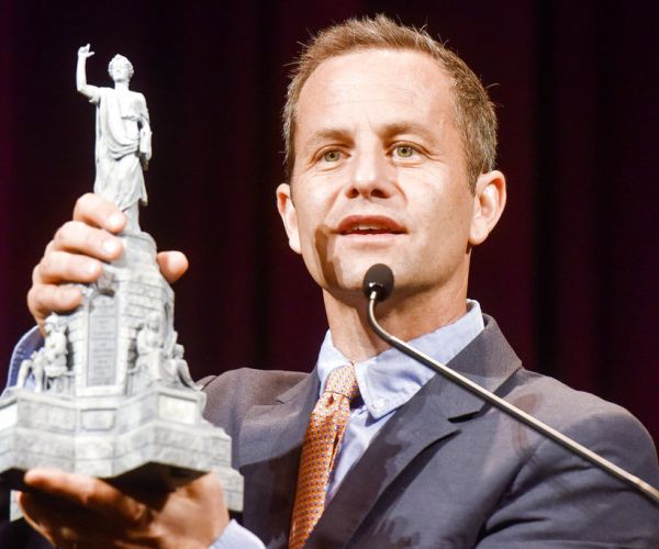 Kirk Cameron to Newsmax TV: Local Elections Just As Important