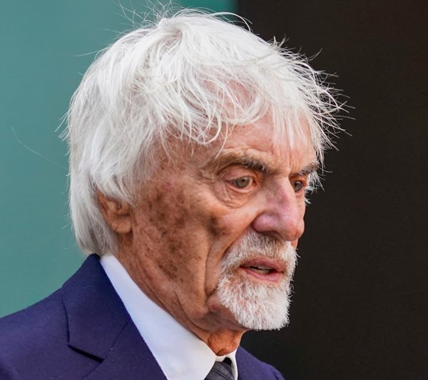 Former Formula One Supremo Ecclestone to Face Fraud Trial Next Year