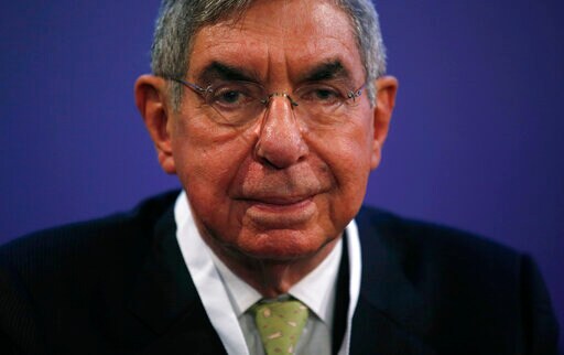 Costa Rica Ex-leader Oscar Arias Accused of Sexual Assault