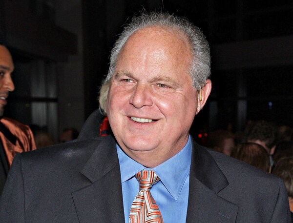 Rush Limbaugh Threatens to Sue DCCC Over Sex Assault Comments
