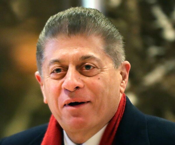Napolitano: Trump's 'Due Process' Remark Will Set Gun Owners, NRA 'Against Him'