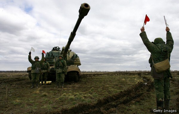 NATO Sees No Sign of Russian Troop Withdrawal on Ukraine Border
