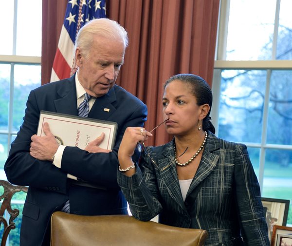 Biden Considering 4 Black Women as Running Mate