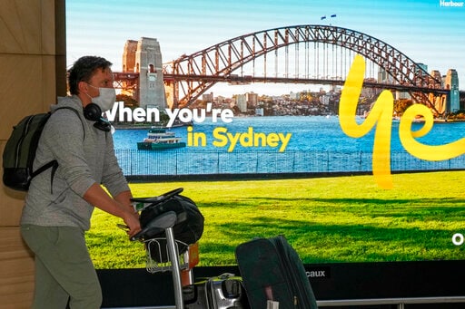 Australia Reports 3rd Case of Omicron COVID-19 Variant