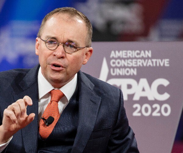 Mick Mulvaney: 'Probably Over' For Trump If He Loses Florida