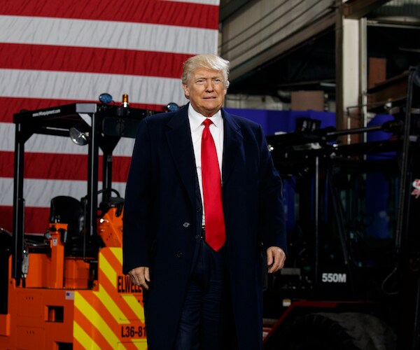 Trump Takes Immigration Priorities to the Table