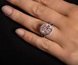 Dazzling Pink Diamond Could Sell for More Than $21 Million