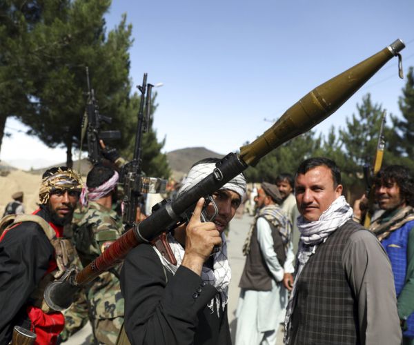 Intel Community Says Afghan Government Could Collapse Months After US Withdrawal