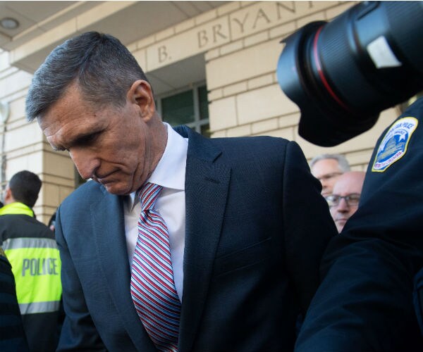 Justice for Michael Flynn — Finally