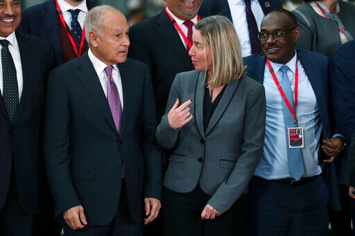 EU, Arab League Agree to Disagree over Meeting Statement