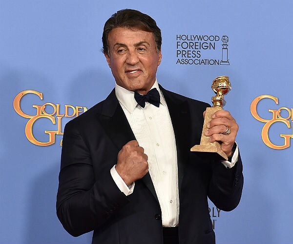 Trump to Ring in New Year With 'Rocky' Star