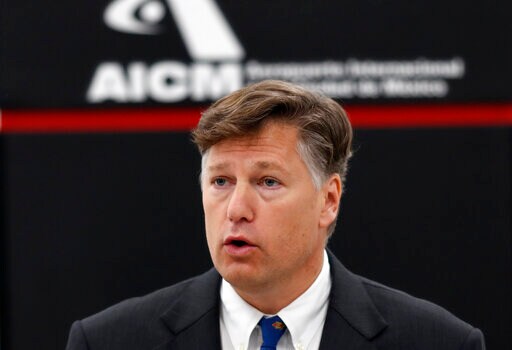 New US Ambassador Arrives in Mexico with 'hand Extended'