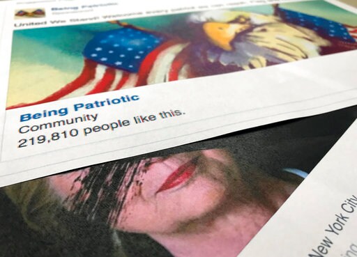 Russian Indicted in Election Probe Says US Justice '1-sided'