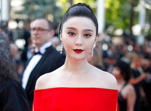 actress fan bingbing