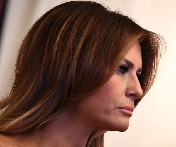 UK Paper Pays Damages to Melania Trump Over False Report