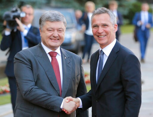 Ukraine Says it Will Focus on Reforms, Not NATO Membership