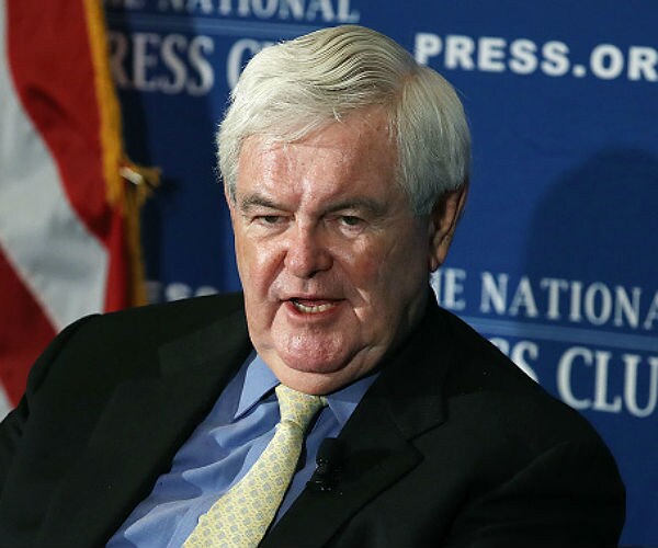 Gingrich: Trump Needs to Think in Teamwork Terms