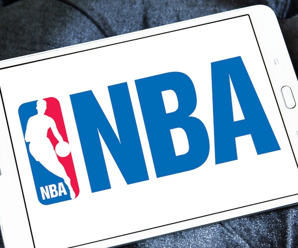 NBA's 'Palestine-Occupied' Territory Tag Called Out, Removed