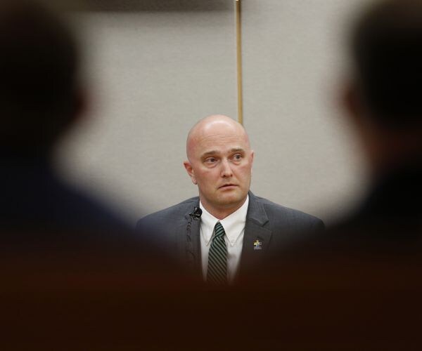 White Texas Police Officer Found Guilty of Murdering Black Teen