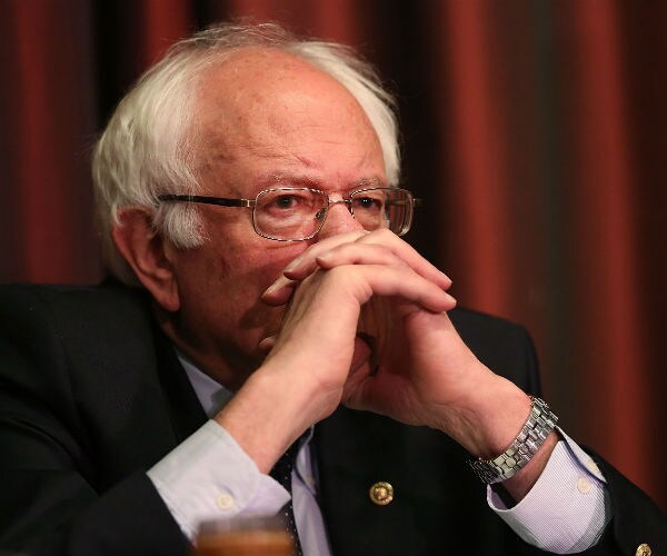 Bernie Sanders: Trump 'Impeding Significant Investigation'