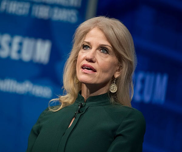 Conway Refuses to Answer If Trump Thinks Climate Is a Hoax