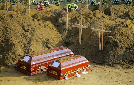 Sri Lanka Bans Drones, Looks for Bombs 4 Days after Attack