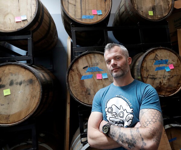 Black Hammer CBD Beer With Hemp-Derived Extract Stopped by Authorities