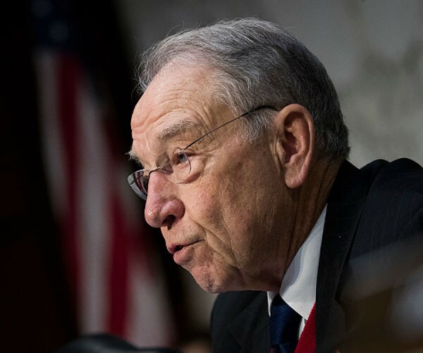 Grassley: Trump Should Be Careful Renegotiating With China