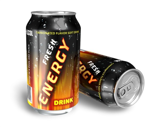 Man Suffers Stroke After Consuming Energy Drink