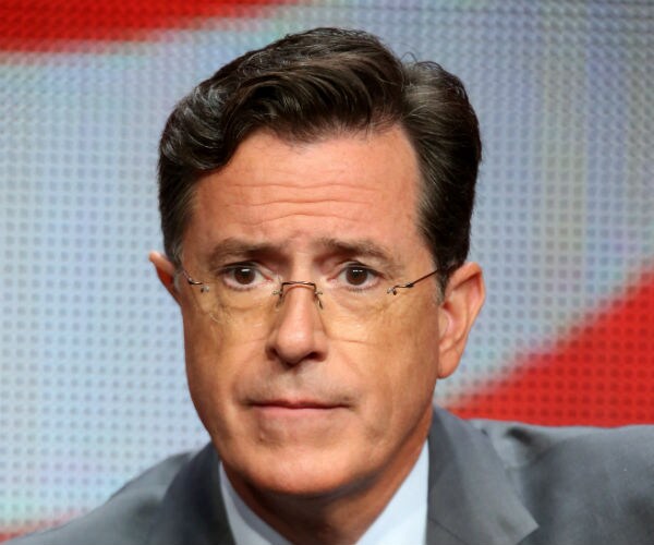 Variety: Stephen Colbert Ratings Rise After He Attacks Trump