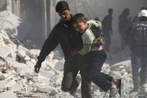 UNICEF: Syria's Kids Lose 'Almost Every Aspect' of Their Childhoods