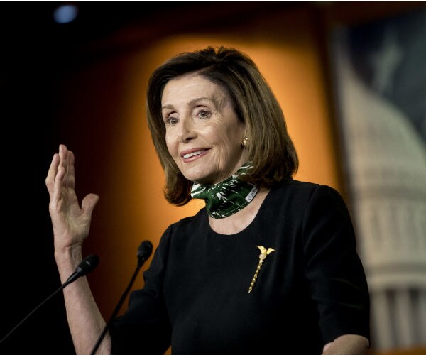 us house speaker rep nancy pelosi democrat of california 