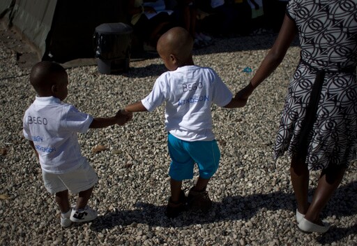 Families from Tennessee to California Seek Humanitarian Parole for Adopted Children in Haiti