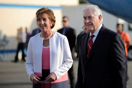 US, Mexico at Odds over Deportation as Top Officials Meet