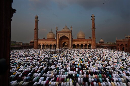 India's Parliament Has Fewer Muslims as Strength of Modi's Party Grows