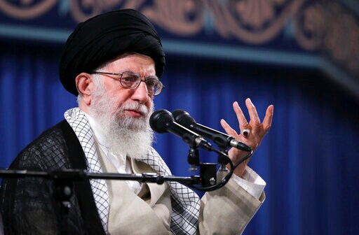 Iran's Top Leader to Lead Friday Prayers at Time of Crisis