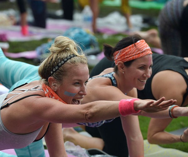 Student Group Drops Yoga Classes, Citing 'Cultural Appropriation'