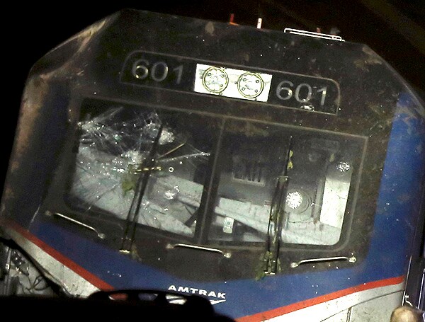 Philadelphia Amtrak Crash: No Charges Against Engineer