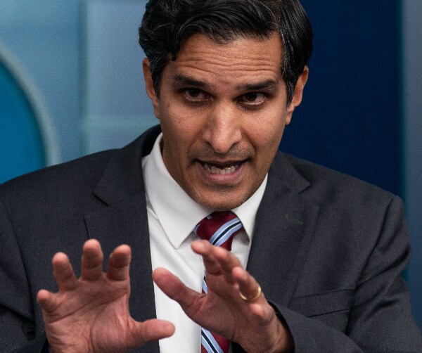 US Sends Senior National Security Official to India to Discuss Ukraine