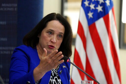 US Diplomat in El Salvador Critical of Government Leaves Job