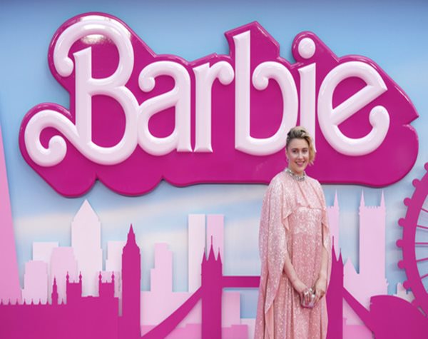 'Barbie' Joins $1 Billion Club, Breaks Another Record for Female Directors