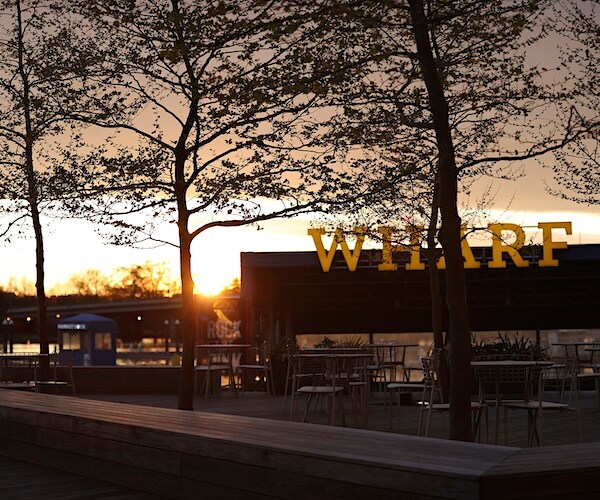 The Washington, D.C., mayor and police chief announced a curfew for everyone under the age of 18 spa...